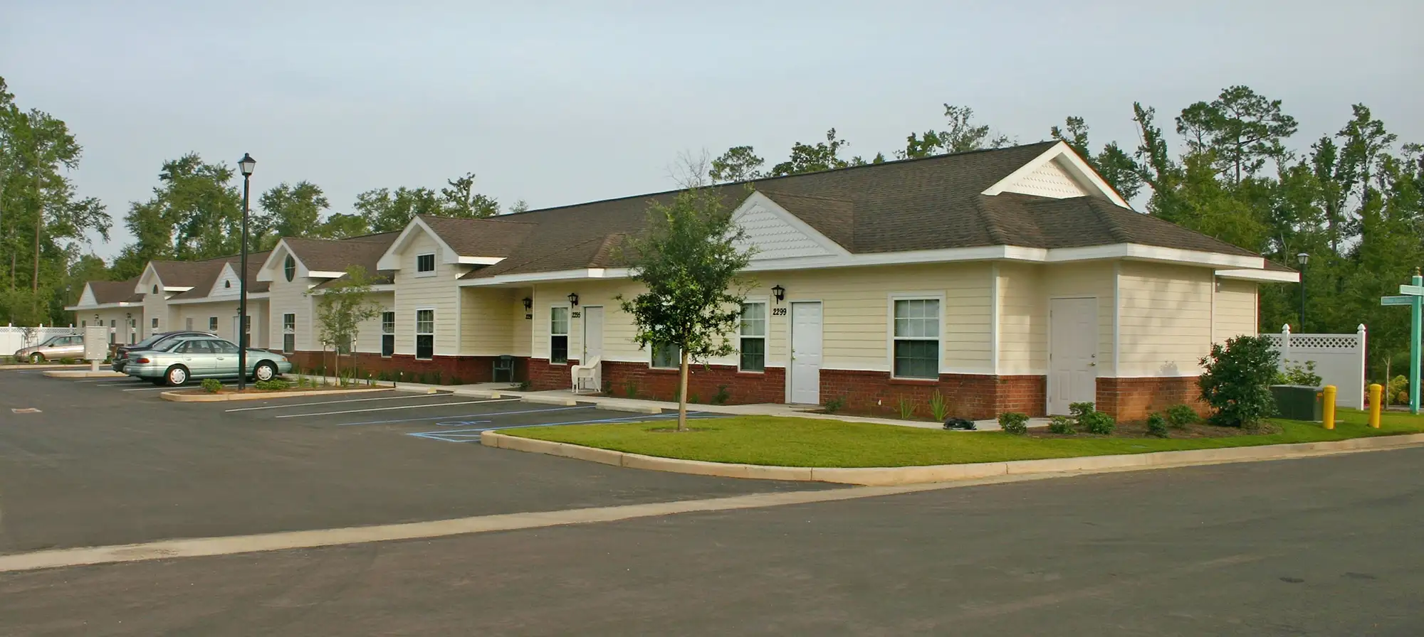 Apartments and Condos